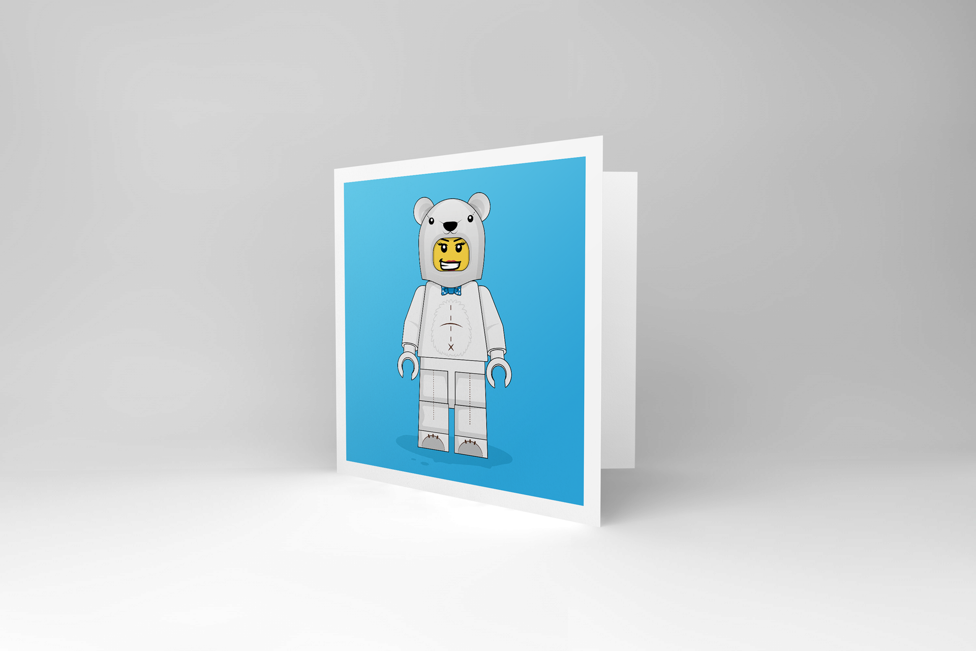 brickrunners-polarbear-christmascard