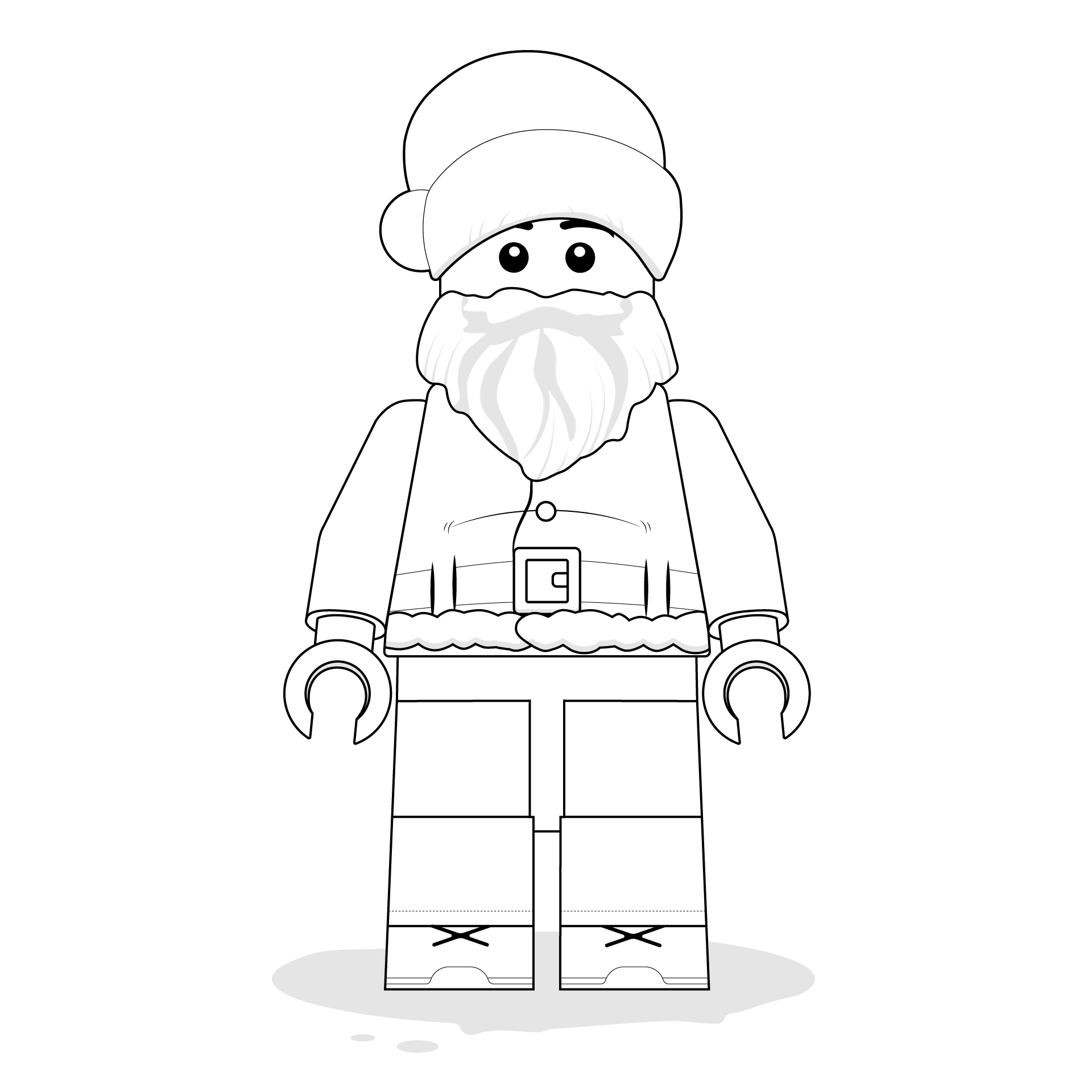 Brickrunners_Santa