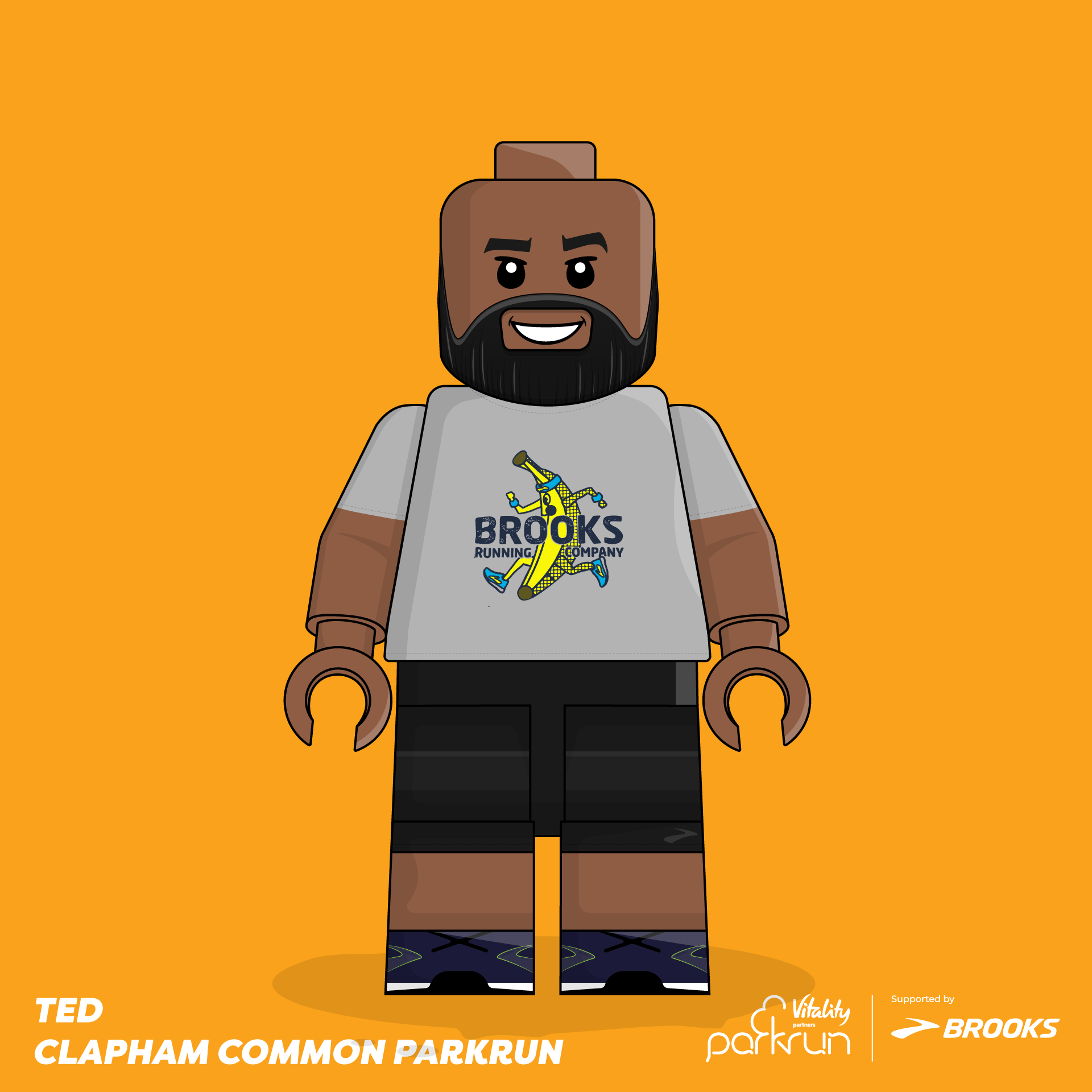 BrooksLevitate-BrooksRunHappyBanana