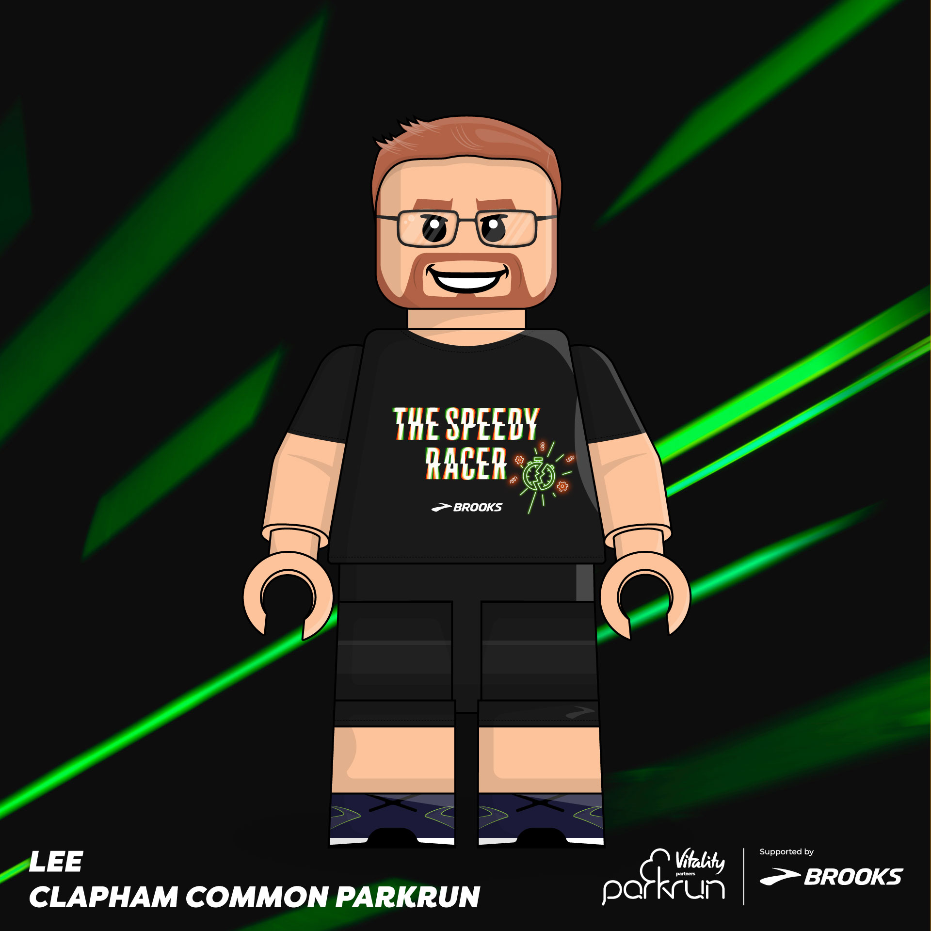 BrooksLevitate-TheSpeedyRacer