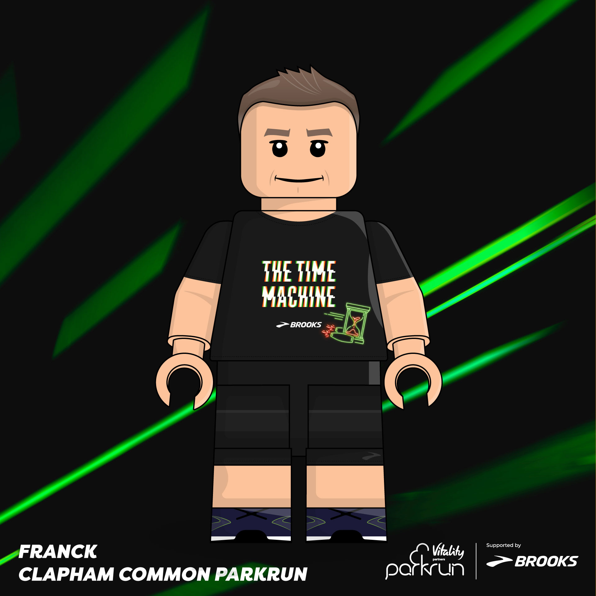 BrooksLevitate-TheTimeMachine