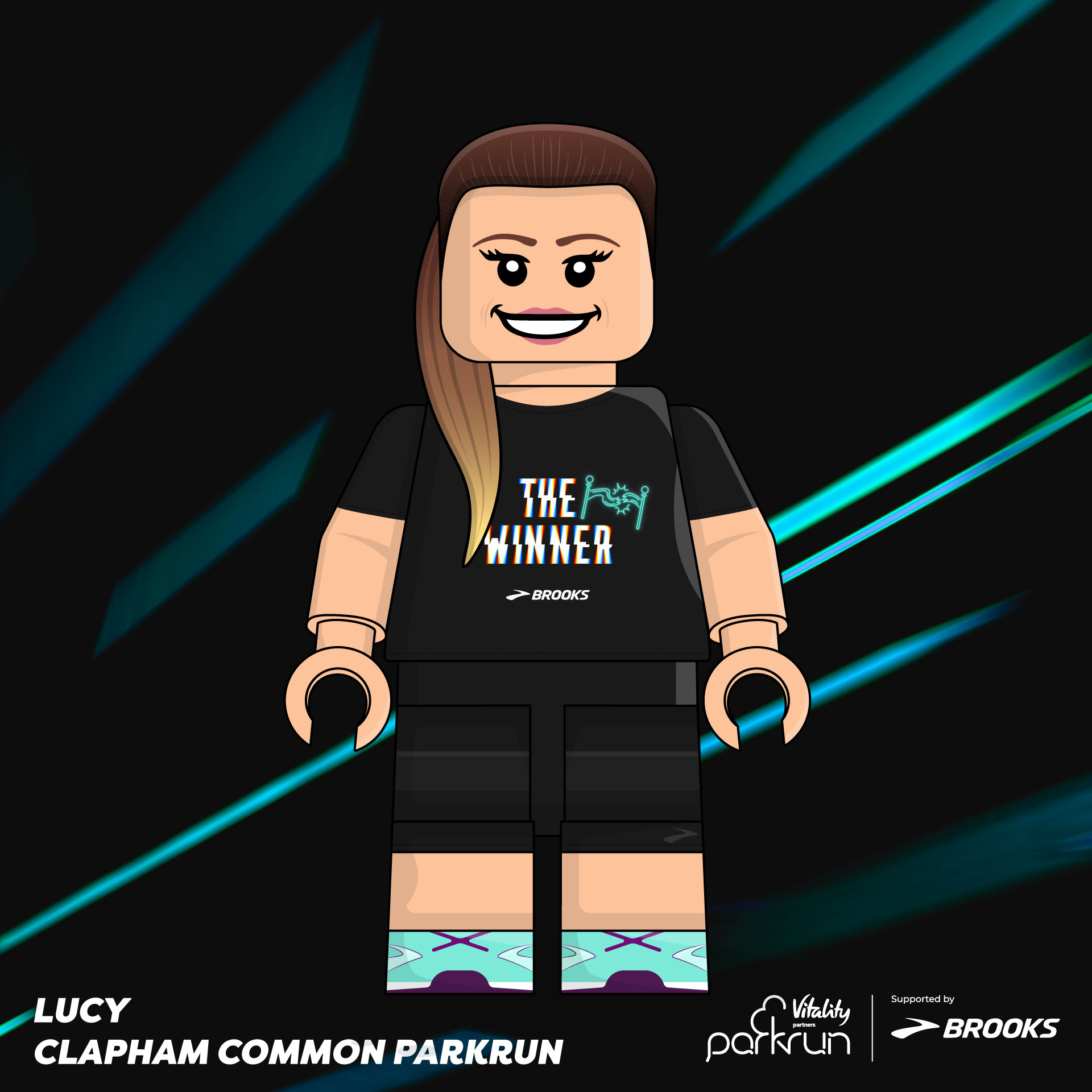 BrooksLevitate-TheWinner