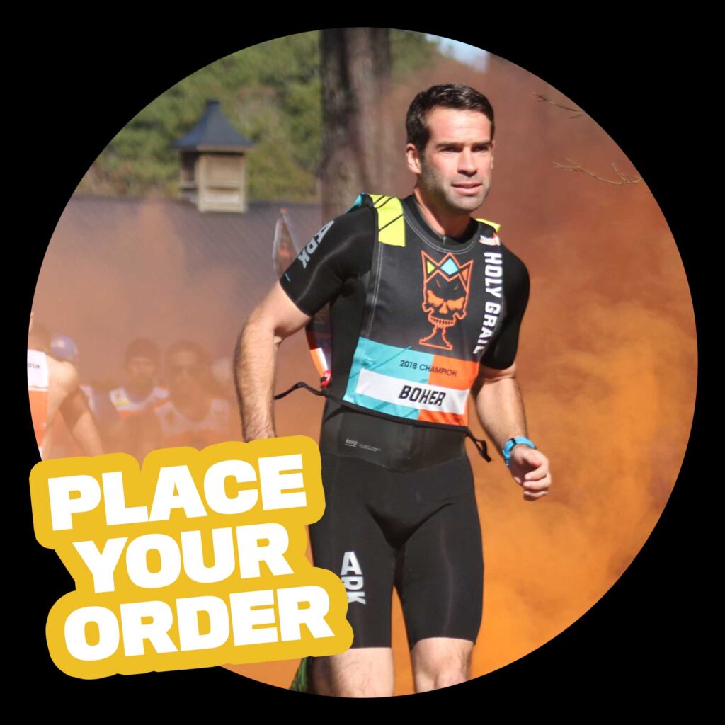 Place your order - picture that customer sends over